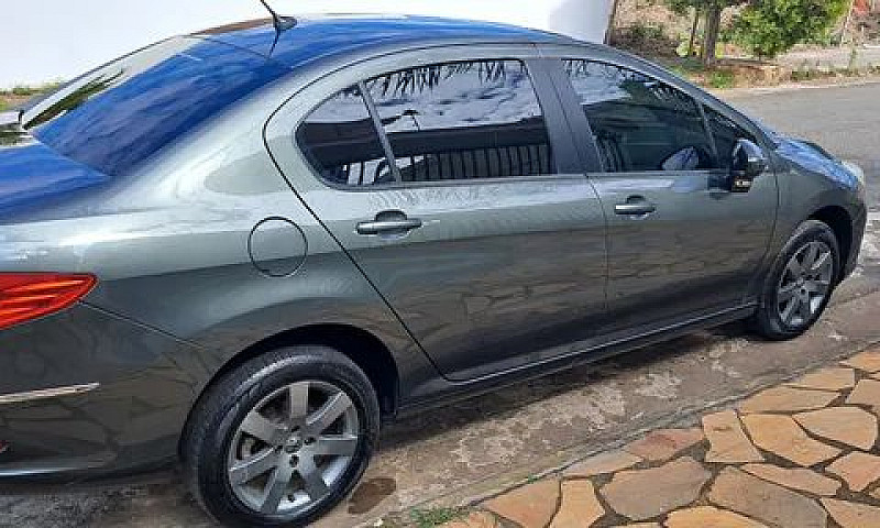 Peugeot 408 Allure  ...