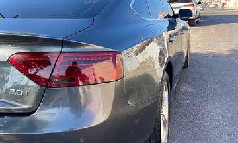 Audi A5 2.0 Tfsi Mul...