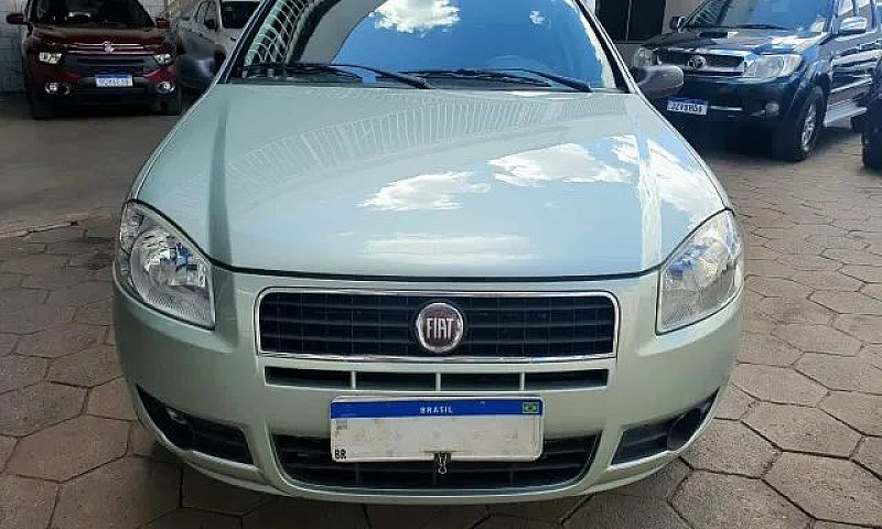 Siena El 1.4 Complat...