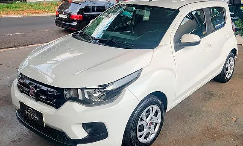 Fiat Mobi Like 2017...