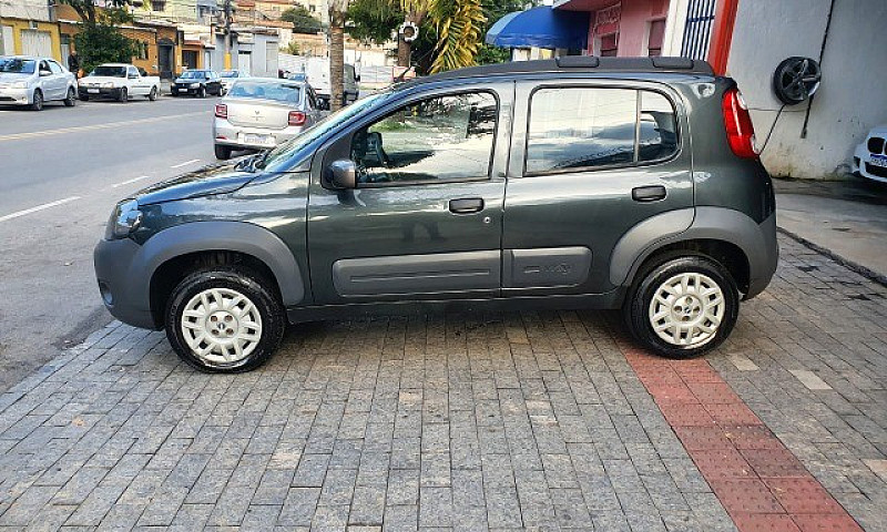 Vendo Uno 2011 - Mui...
