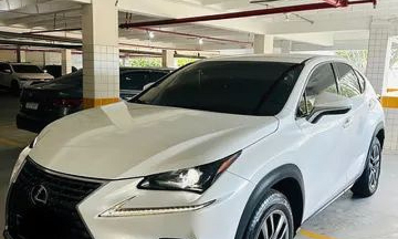 Vendo Lexus Nx300 Dy...