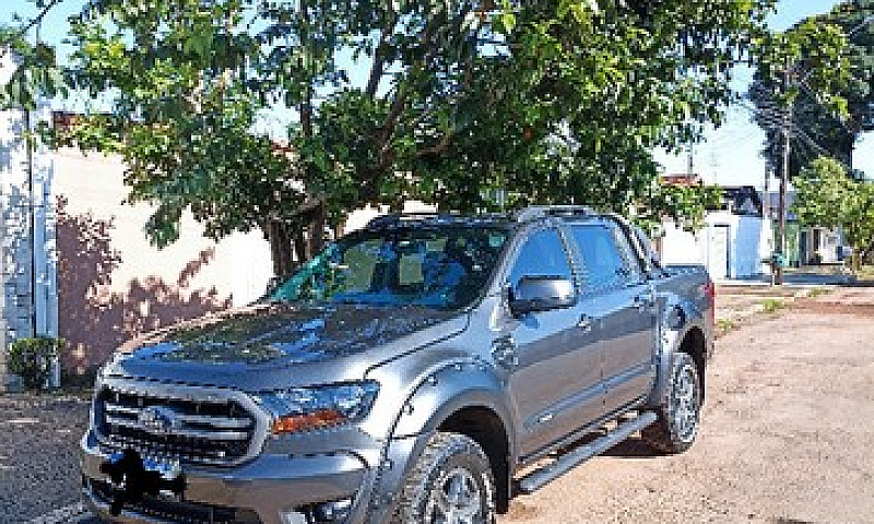 Caminhonte Ford Rang...