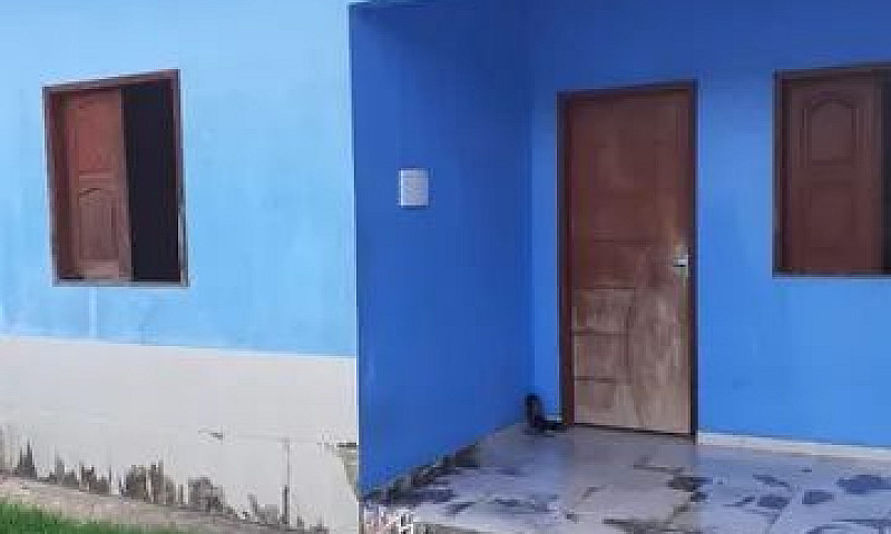 Alugo Casa Com 3 Qua...