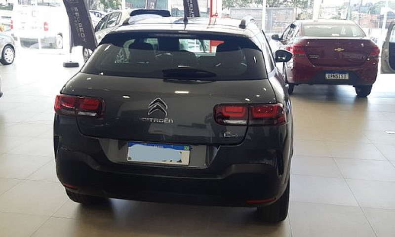 C4 Cactus 1.6 2019/2...