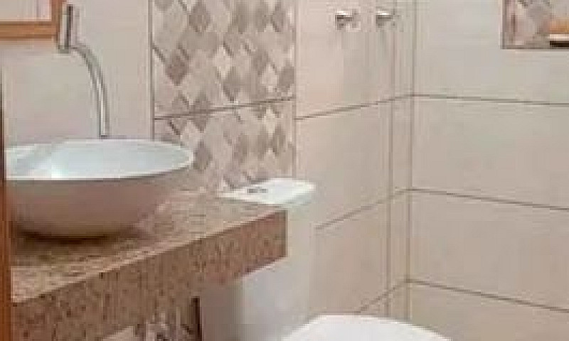 Casa Simples Com Áre...