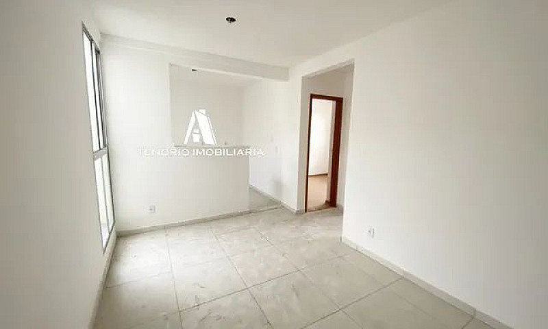 2 Quartos Com Área D...