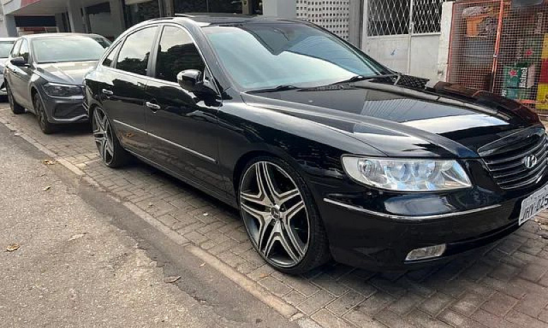 Vendo Azera 3.3...