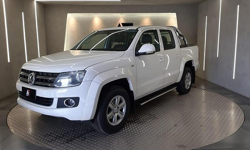 Volkswagen Amarok Tr...