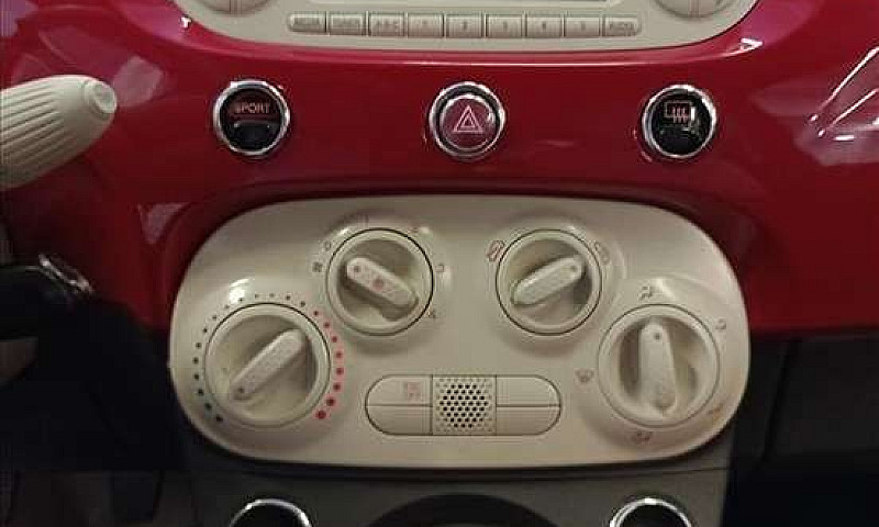Fiat 500 1.4 Cult 8V...