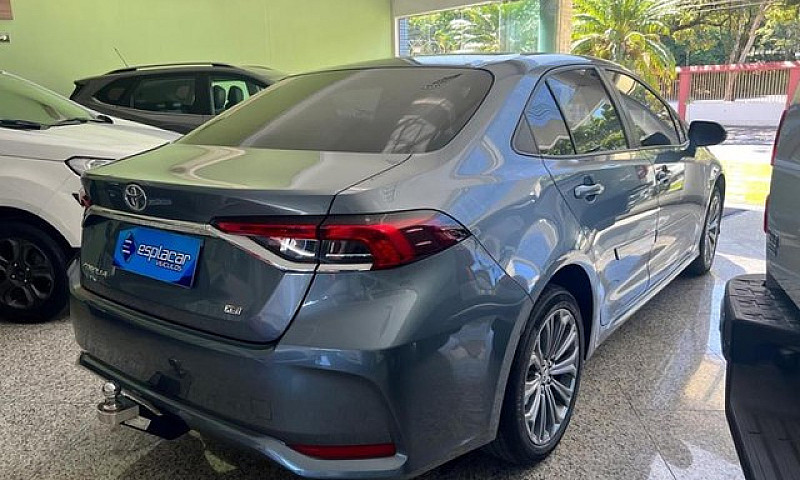 Toyota Corolla 2.0 X...