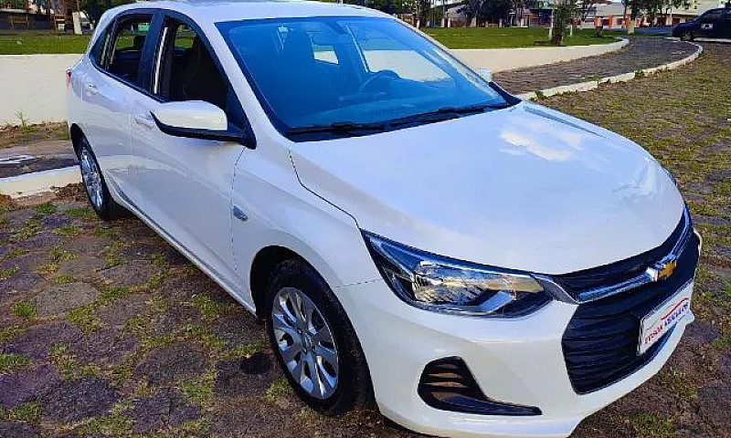 Chevrolet/Onix 1.0 H...