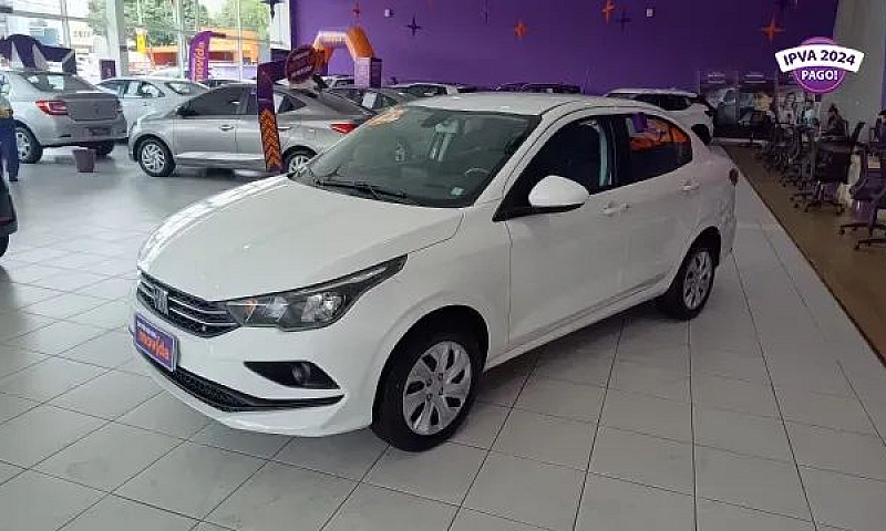 Fiat Cronos Drive 1....