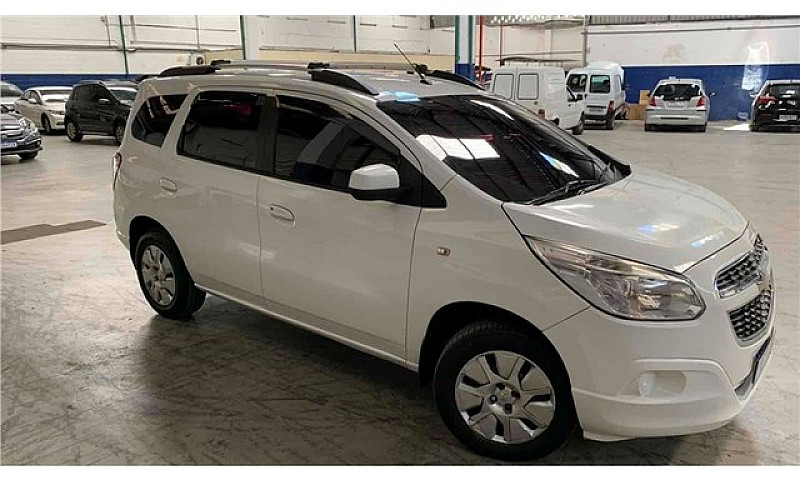 Chevrolet Spin 2014 ...