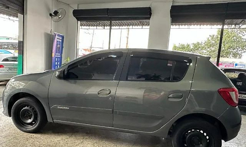 Renault Sandero Expr...
