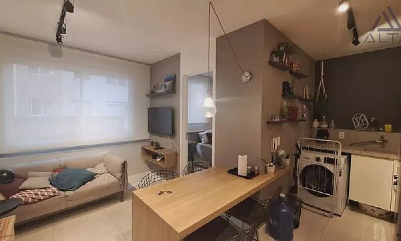 Apartamento Para Alu...