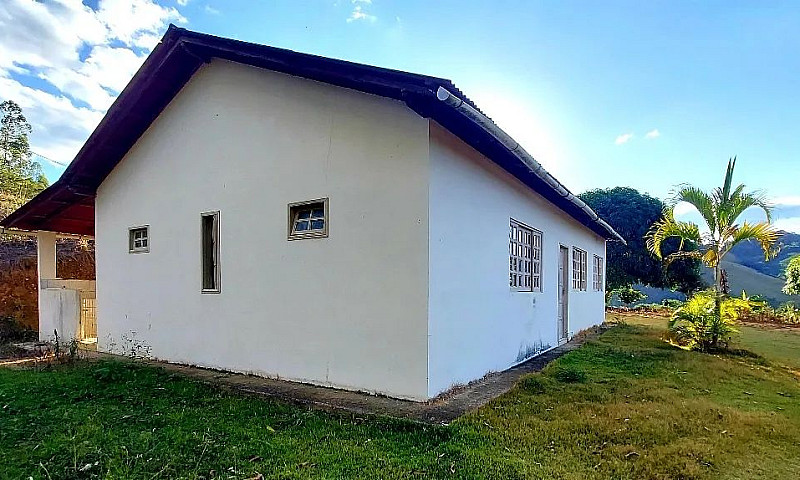 Sítio Com Casa Em Do...