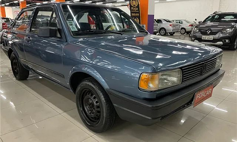 Volkswagen Voyage 19...