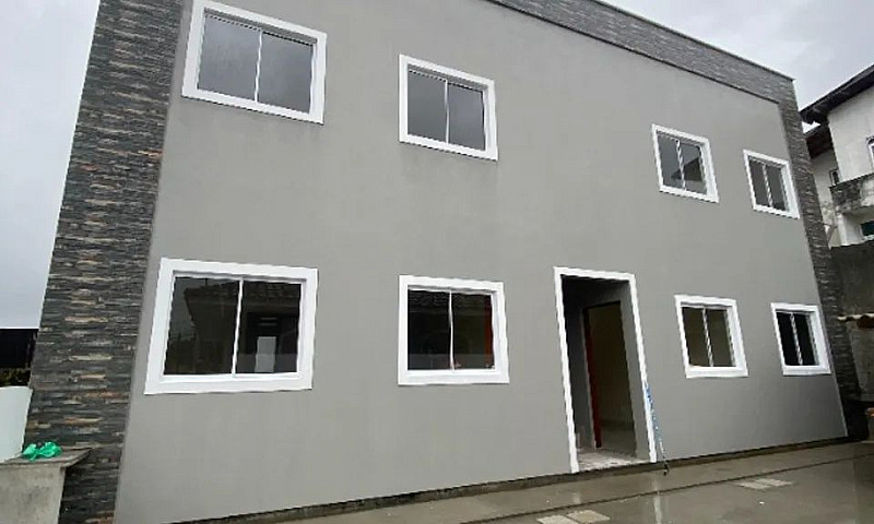 Apartamento Novo Em ...