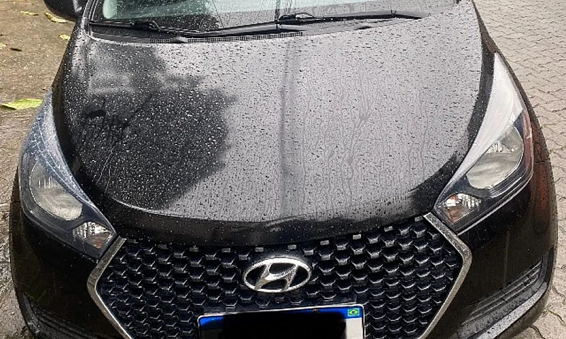 Hyundai Hb20 Unique ...