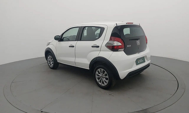 Fiat Mobi 2024 1.0 E...