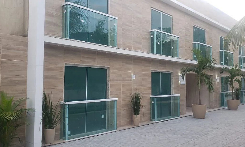 Apartamento 3 Quarto...