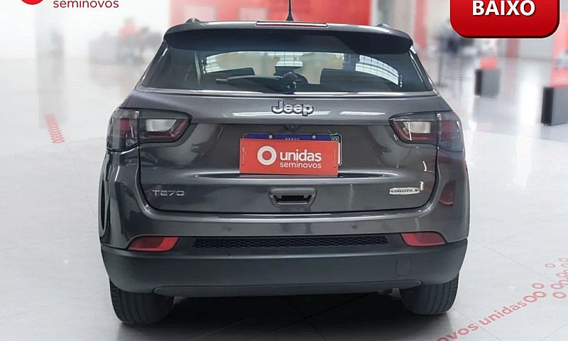 Jeep Compass Long. T...