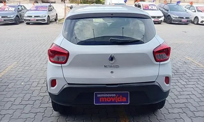 Renault Kwid Zen 1.0...