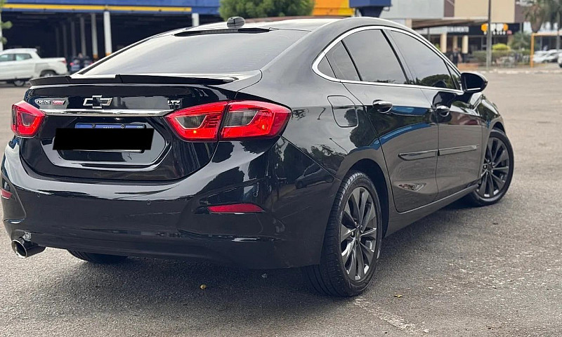 Chevrolet Cruze Ltz ...