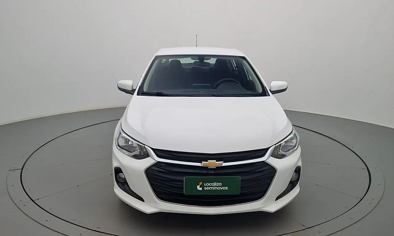 Chevrolet Onix 2024 ...