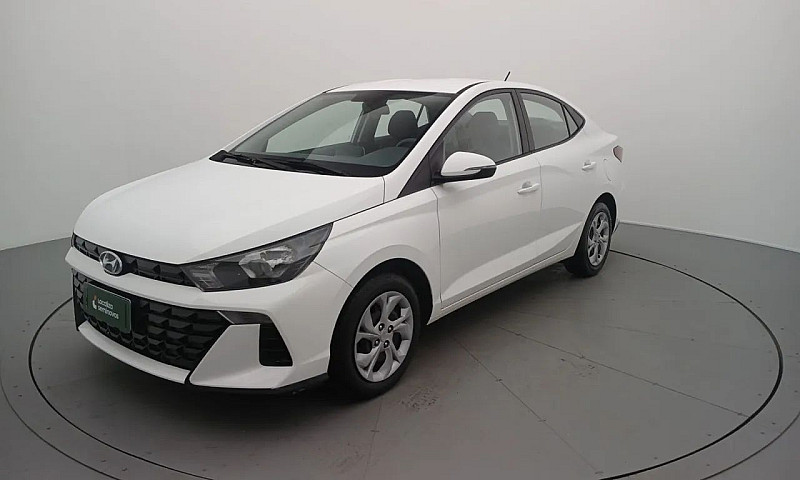 Hyundai Hb20S Comfor...