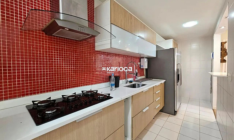 Apartamento Mobiliad...
