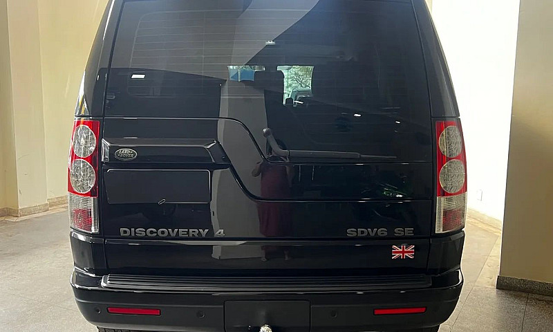 Lr Discovery 4 Se 4X...