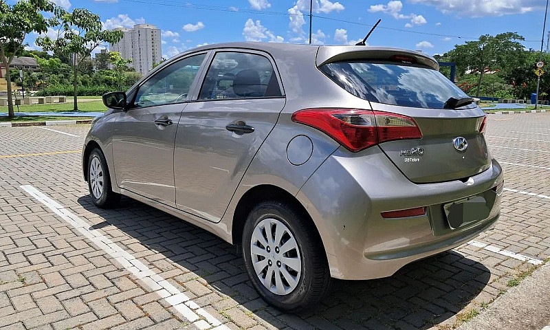 Hyundai Hb20 Comf./C...