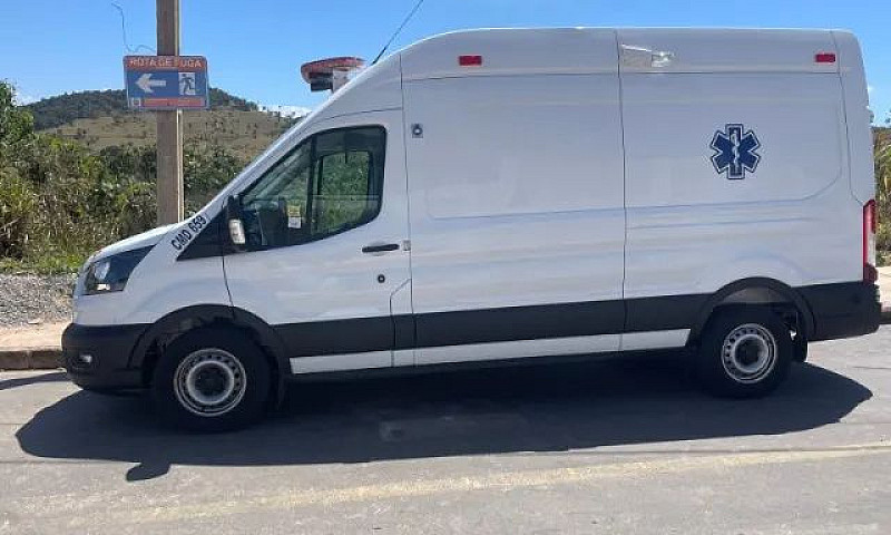 Ford Transit Furgão ...