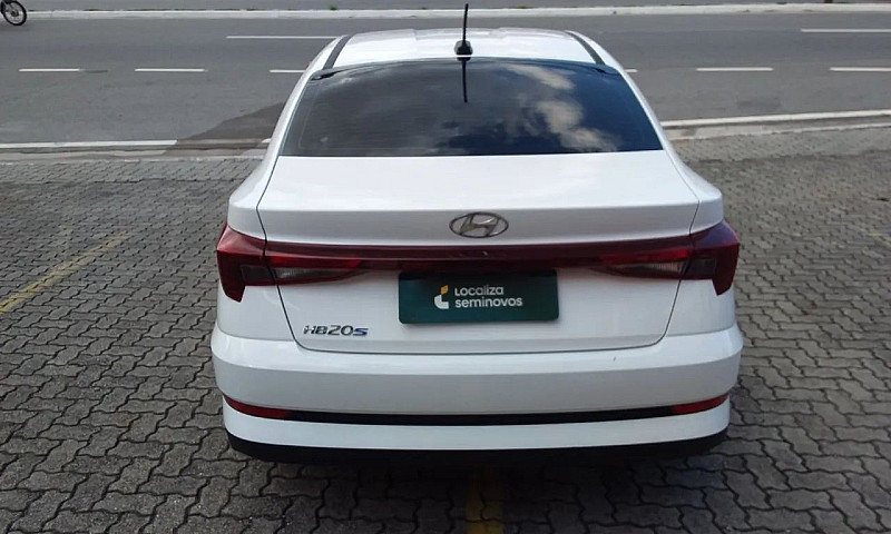 Hyundai Hb20S Comfor...