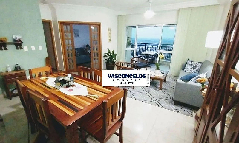 Apartamento Com 4 Do...