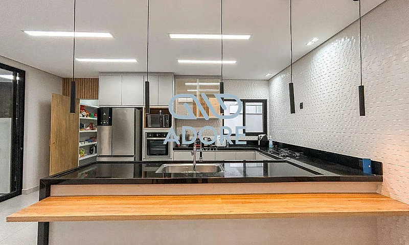 Casa De Condomínio À...