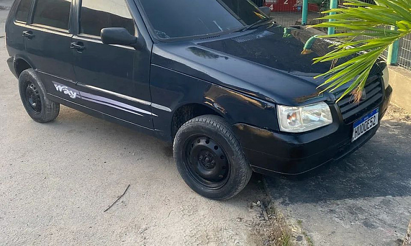 Fiat Uno Mille 1.0 F...