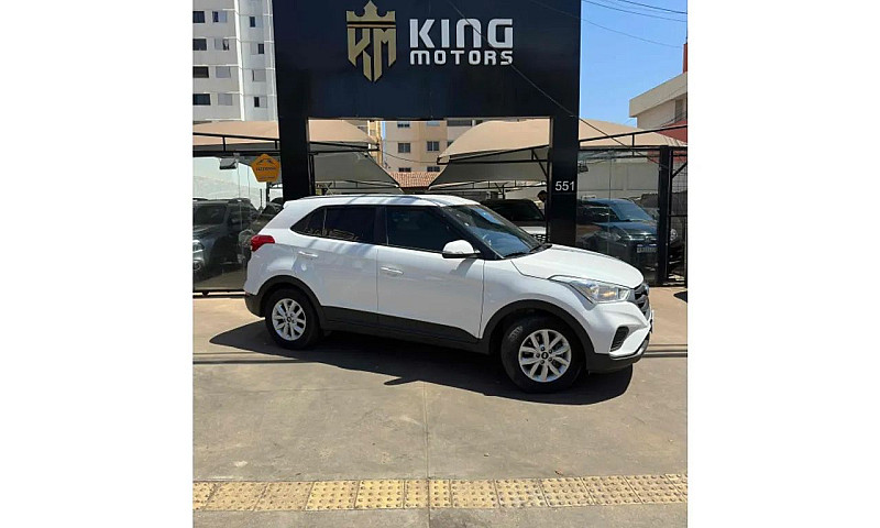 Hyundai Creta Action...