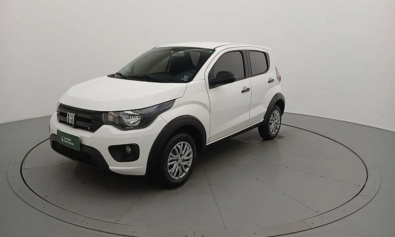 Fiat Mobi 2025 1.0 E...