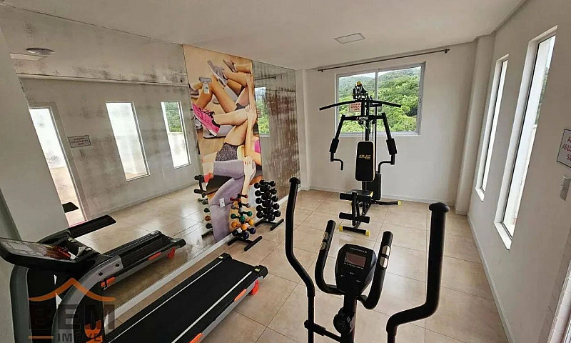 Apartamento Com 2 Do...