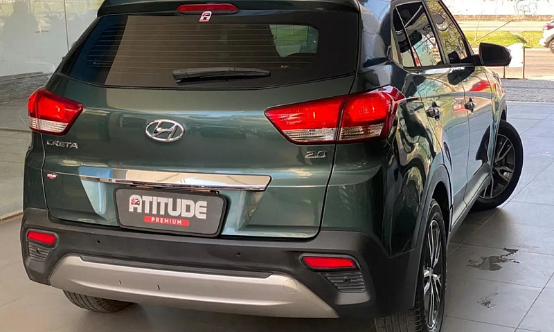 Hyundai Creta Presti...