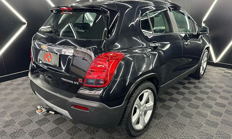 Chevrolet Tracker 20...