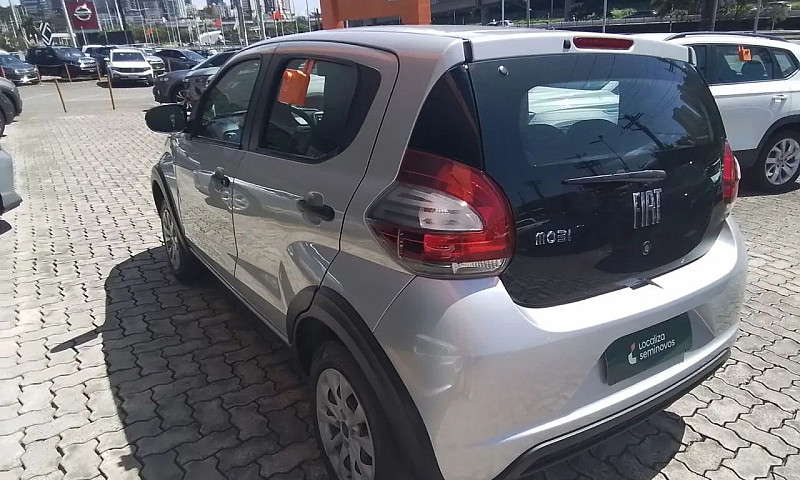 Fiat Mobi Like 1.0 F...