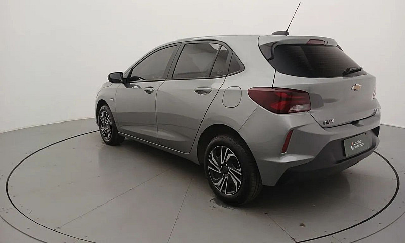 Chevrolet Onix Hatch...
