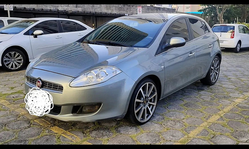 Fiat Bravo Essence D...