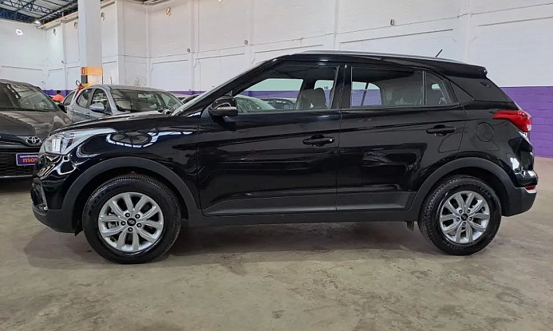 Hyundai Creta Action...