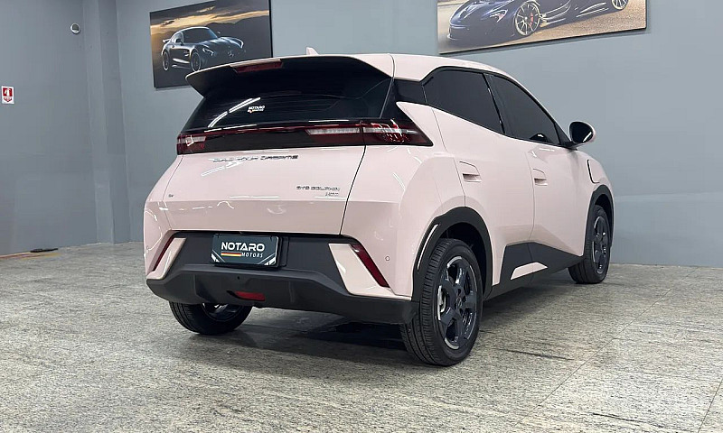 Byd Dolphin Mini (El...