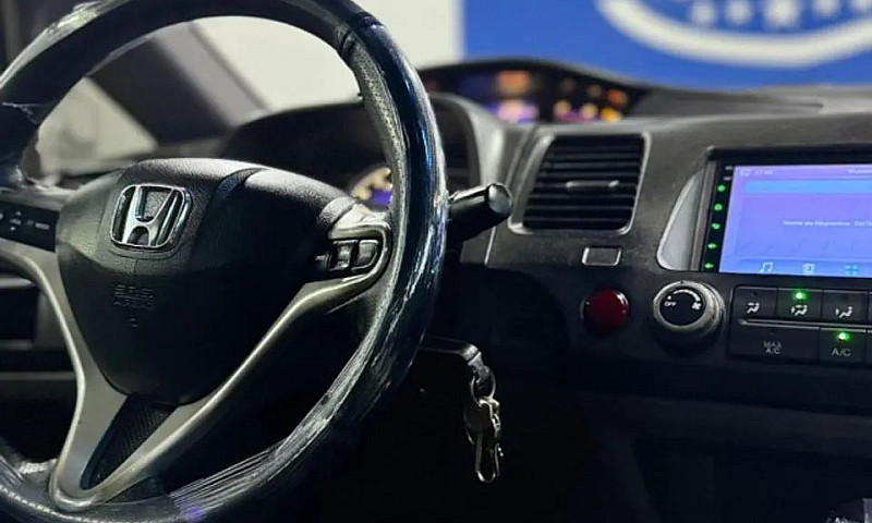 Honda Civic Sed. Lxl...